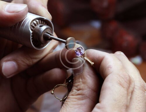 Our Diamond Arrives at the New Paris Flagship Store