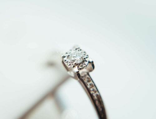 Minimal Luxurious Collection of Diamond Rings