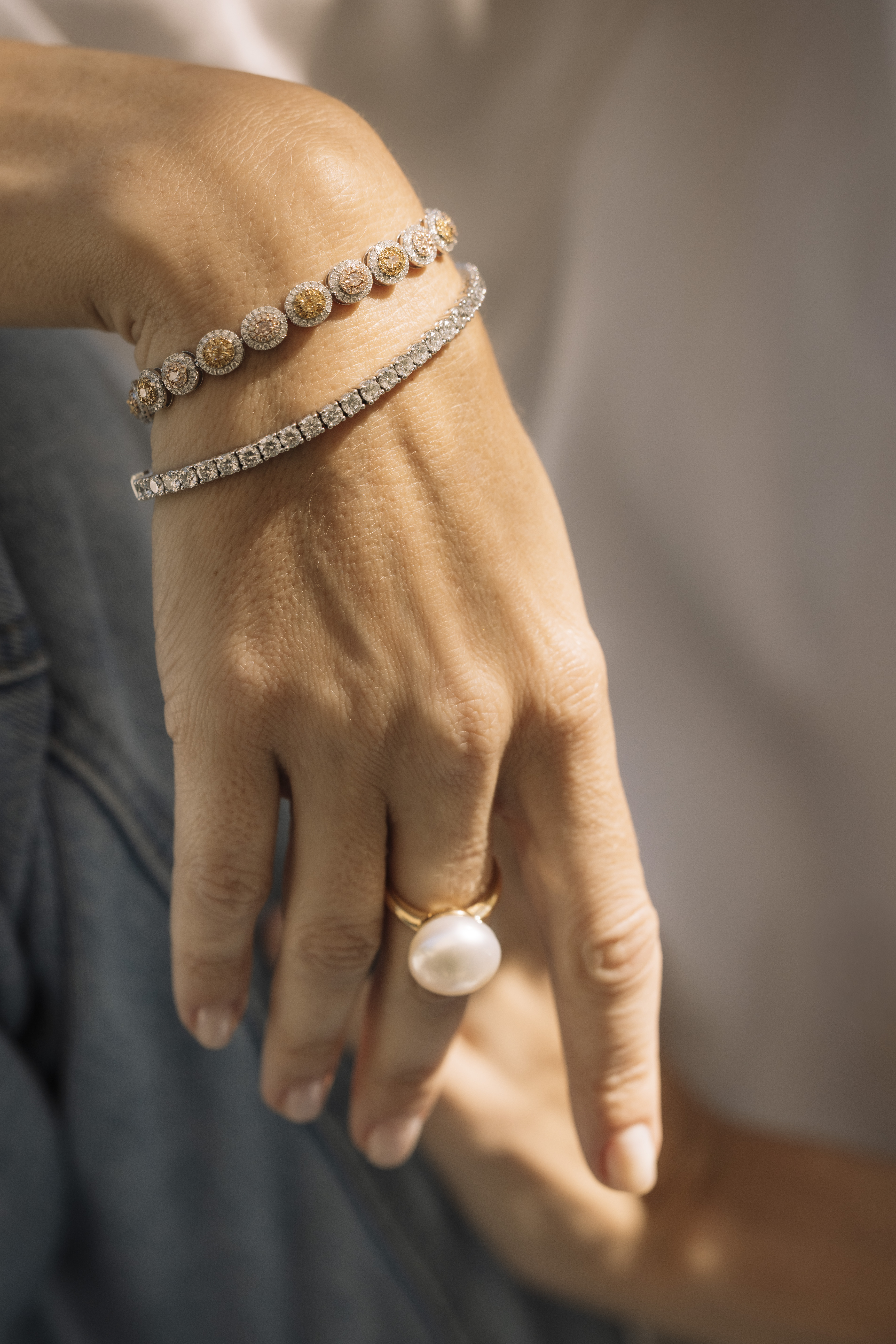 Bracelets wg