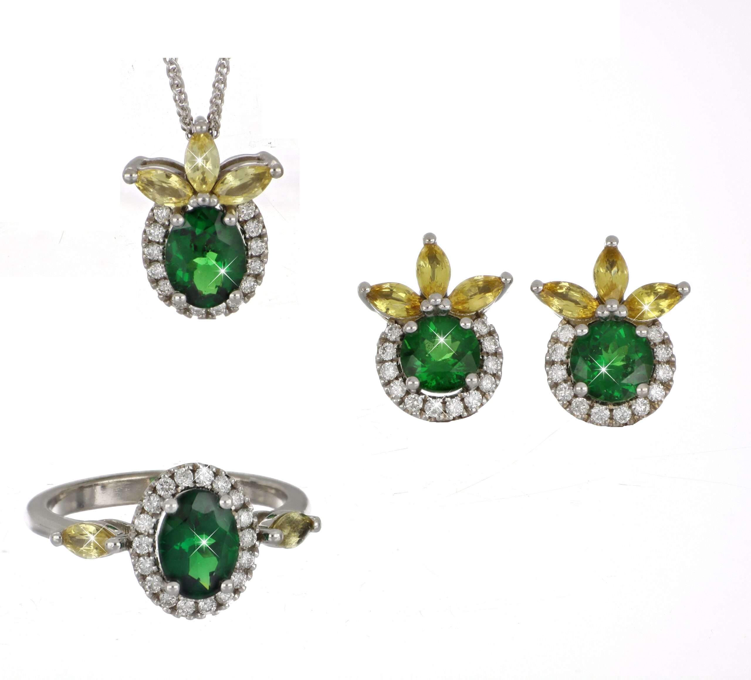 TSAVORITE GROUP